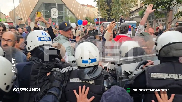 Vesti u 60 sekundi